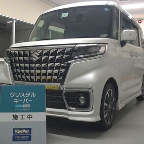 スズキ・スペーシアカスタム