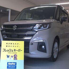 スズキ・ソリオ