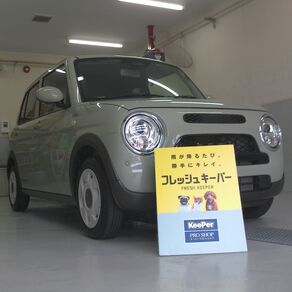 スズキ・ラパン