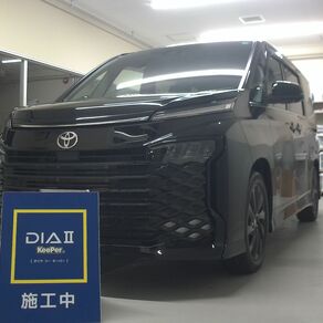 トヨタ・ヴォクシー