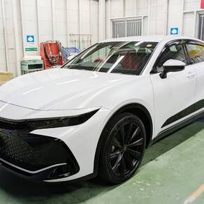 トヨタ・クラウンクロスオーバー