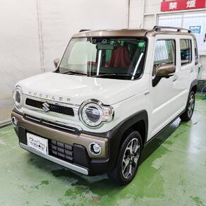 スズキ・ハスラー