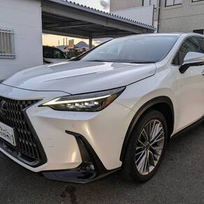 レクサス・NX