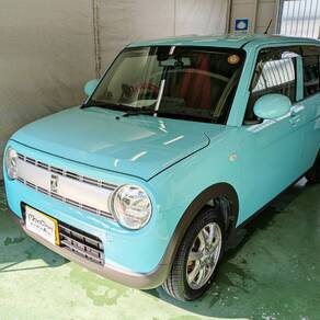 スズキ・アルト / ラパン