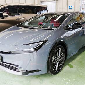 トヨタ・プリウス