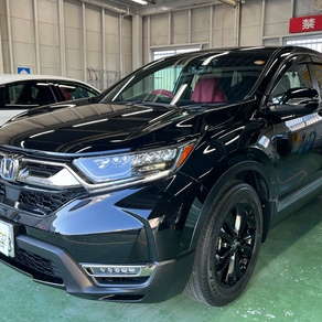 ホンダ・CR-V
