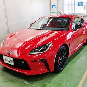 トヨタ・GR86