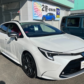 トヨタ・カローラツーリング