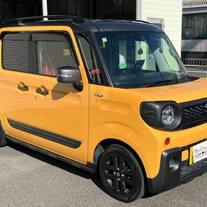 スズキ・スペーシアギア