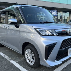 トヨタ・ルーミー