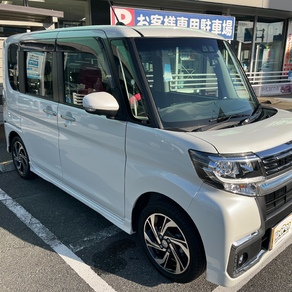 ダイハツ・タント