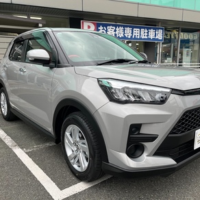 ダイハツ・ロッキー