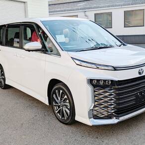 トヨタ・ヴォクシー