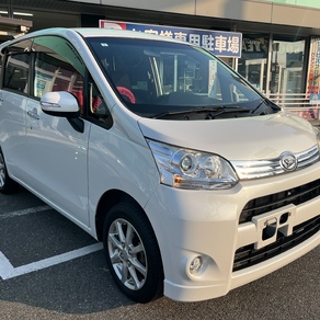 ダイハツ・ムーヴ