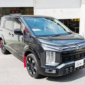 三菱・デリカD：5