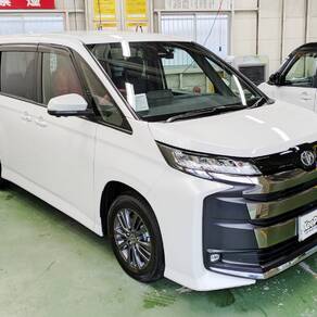 トヨタ・ノア