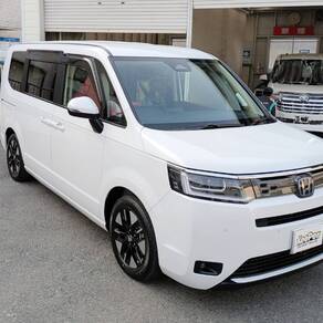 ホンダ・ステップワゴン