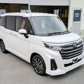 トヨタ・ルーミー