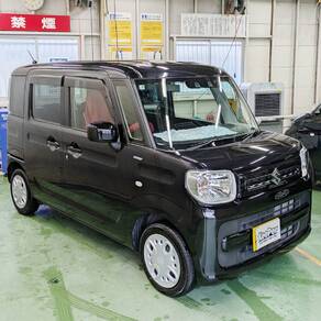 スズキ・スペーシア