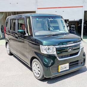 ホンダ・N-BOX