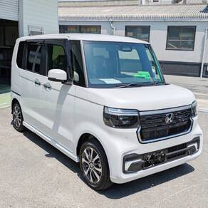 ホンダ・N-BOX カスタム