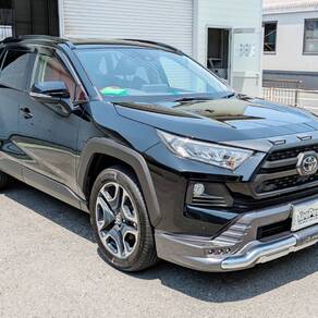 トヨタ・RAV4