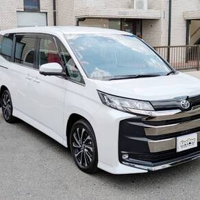 トヨタ・ノア