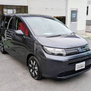 ホンダ・フリード