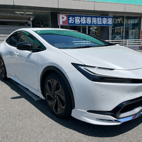 トヨタ・プリウス
