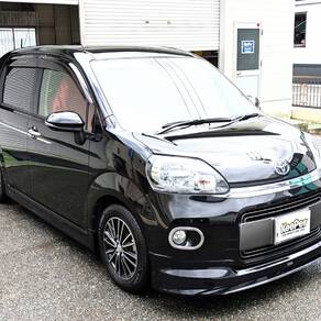 トヨタ・ポルテ