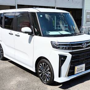 ダイハツ・タント