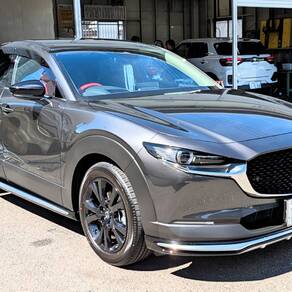 マツダ・CX-30