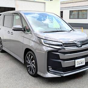 トヨタ・ノア