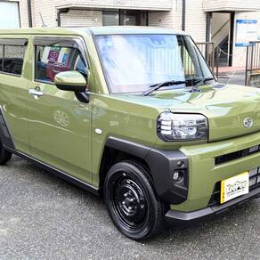 ダイハツ・タフト