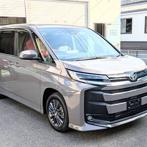 トヨタ・ノア