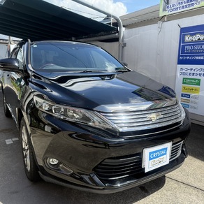 トヨタ・ハリアー