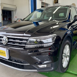 フォルクスワーゲン・ティグアン