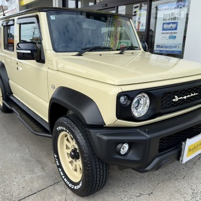 スズキ・ジムニーノマド