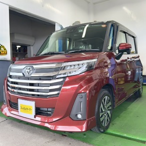 トヨタ・ルーミー