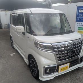 スズキ・スペーシアカスタム