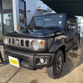 スズキ・ジムニーノマド