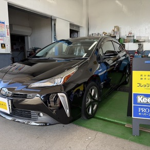 トヨタ・プリウス