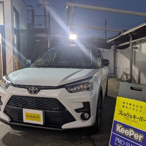 トヨタ・ライズ