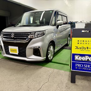 スズキ・ソリオ