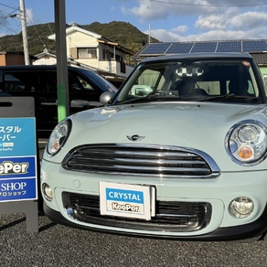 BMW・MINIクラブマン