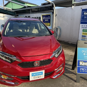 ホンダ・フィットシャトル