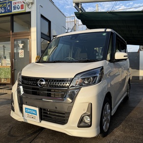 日産・ルークス