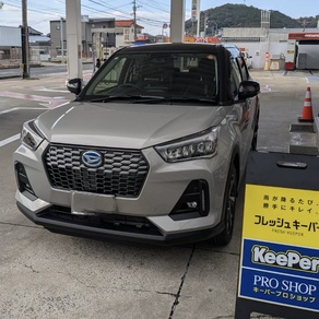 ダイハツ・ロッキー