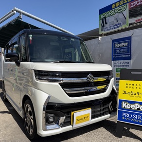 スズキ・スペーシアカスタム