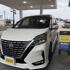 日産・セレナ
